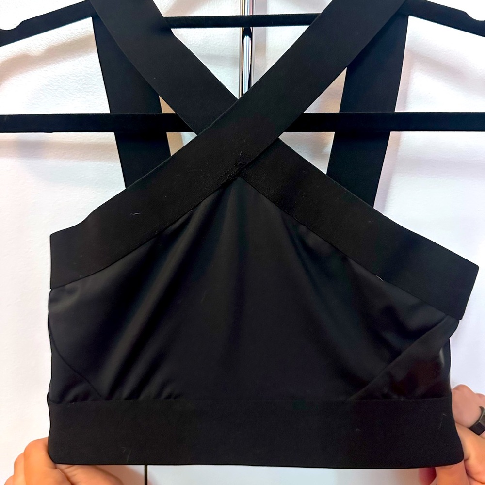 Heroine Sport Black X-Bra